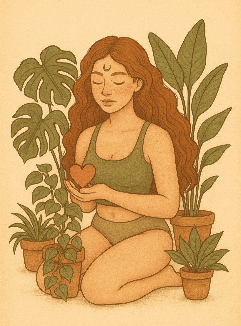 Is My Obsession with Indoor Plants… Healthy?