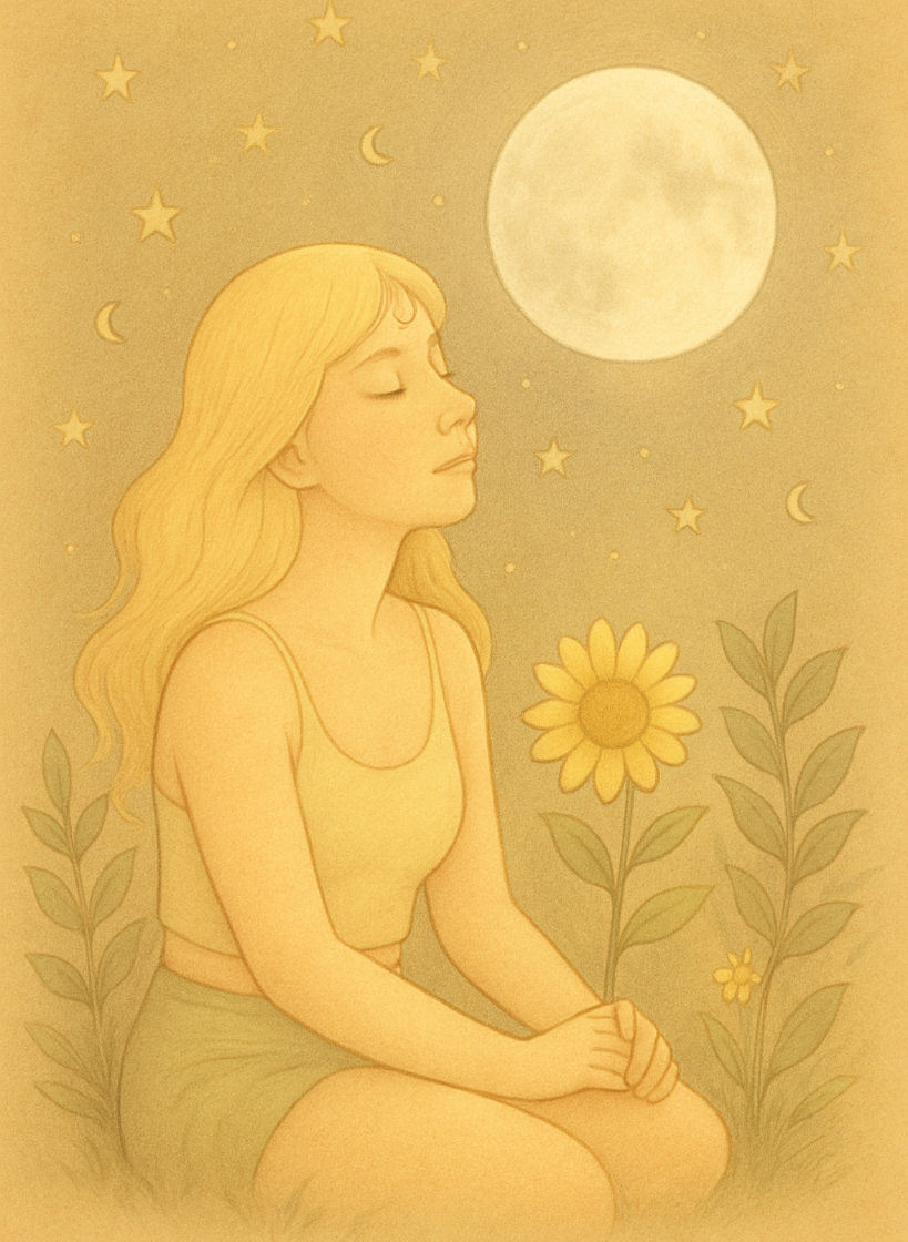 The Pull of the Moon