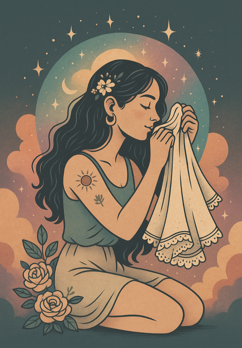 Valmai Vintage & My Love Affair with Old Things