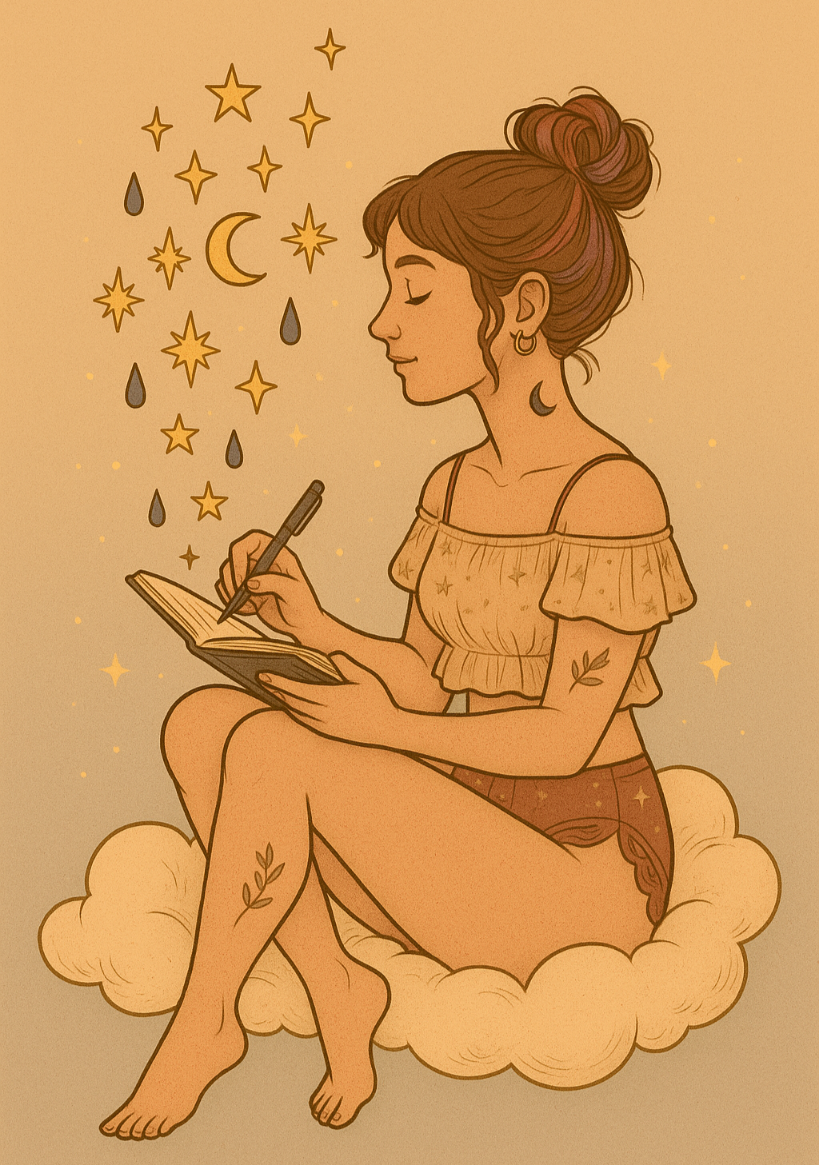 Breaking Free with a Meme and a Dream ♡