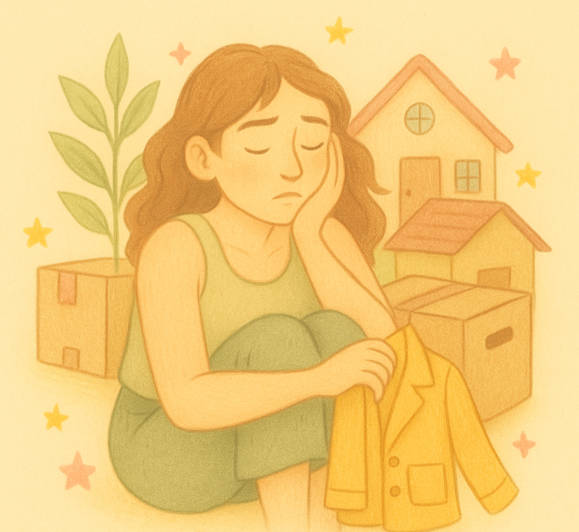 It’s Not Giving Up ~ It’s “Maybe Not Right Now”