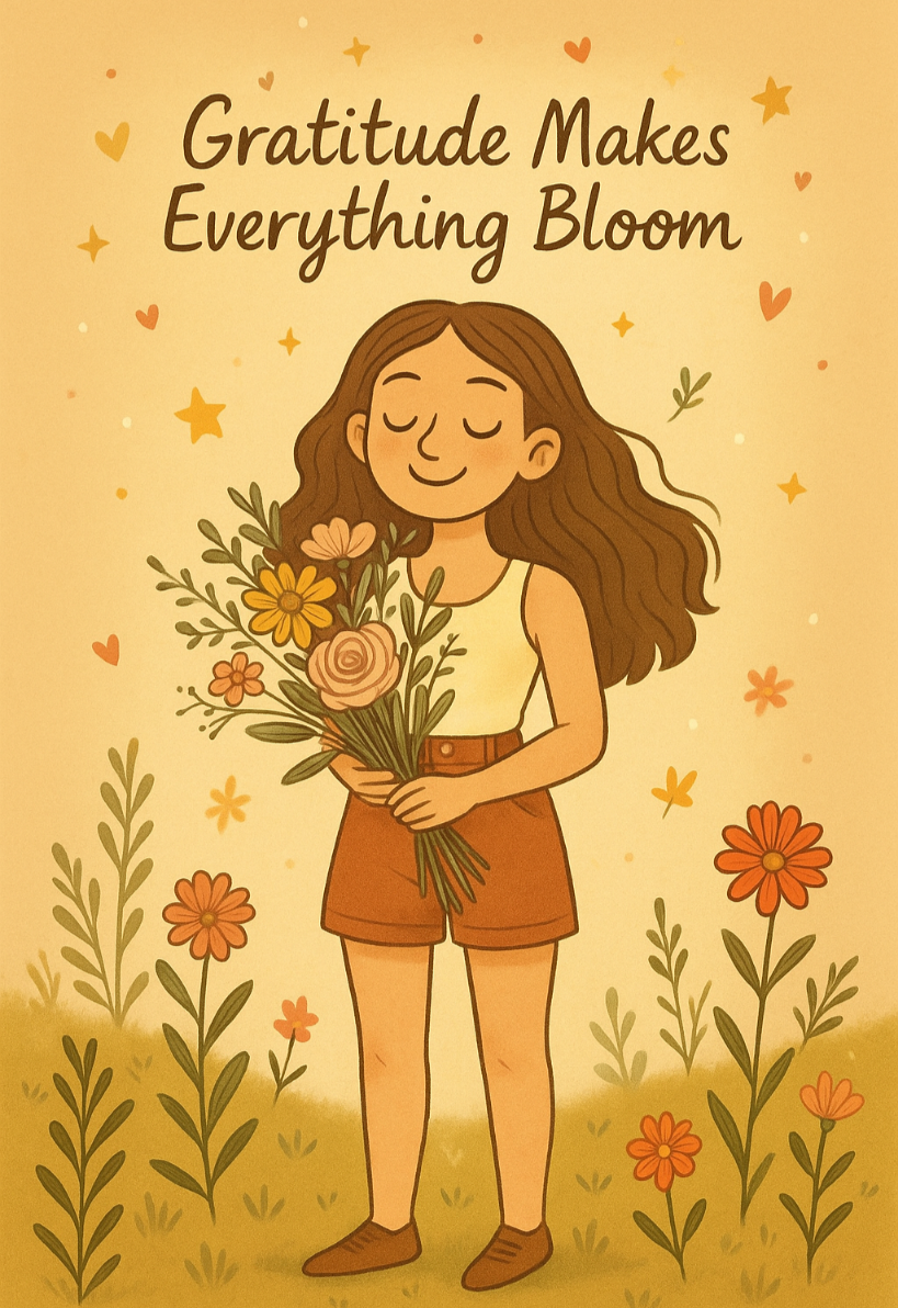 The Quiet Power of Gratitude