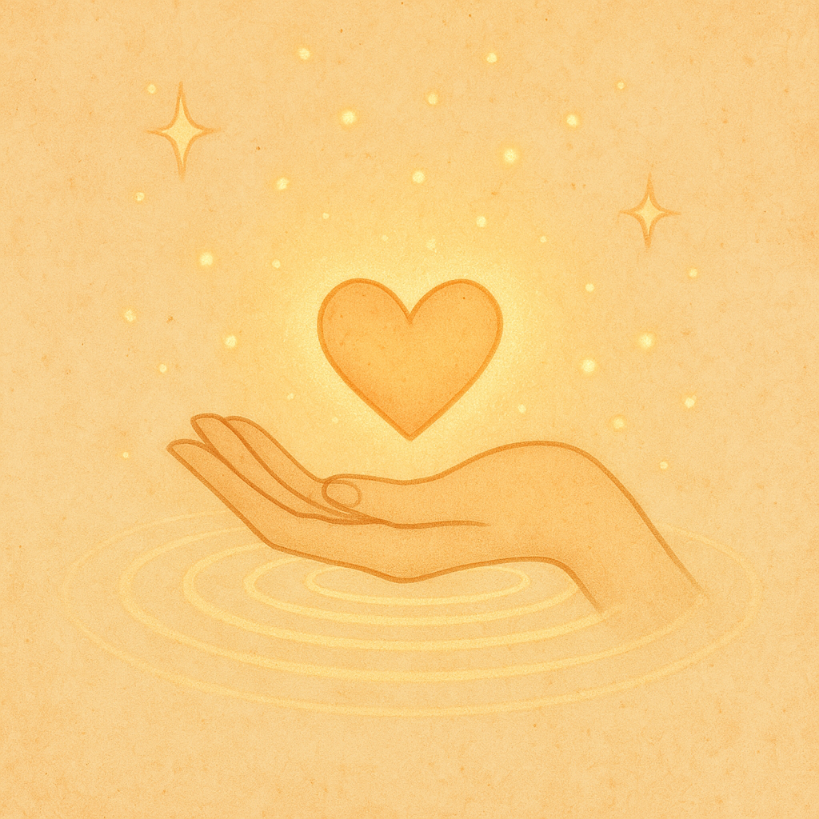 The Magic of Small Kindness