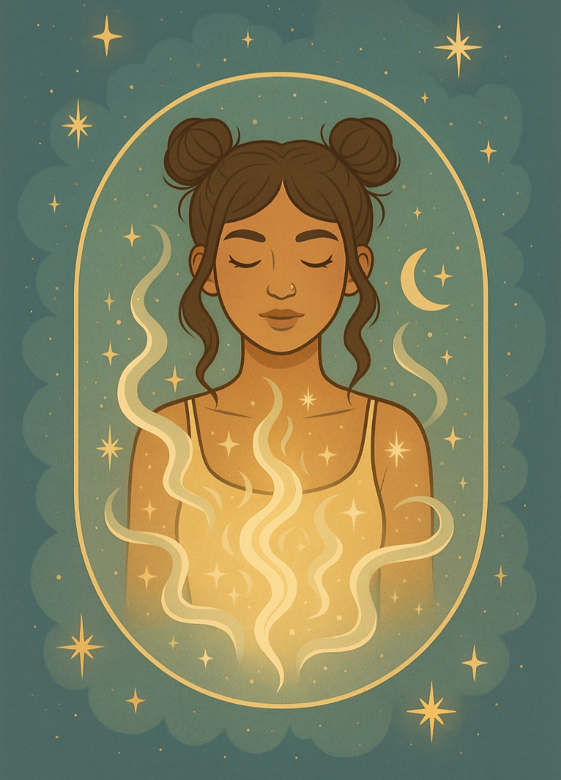 Energy Vampires & the Sacred Art of Boundaries