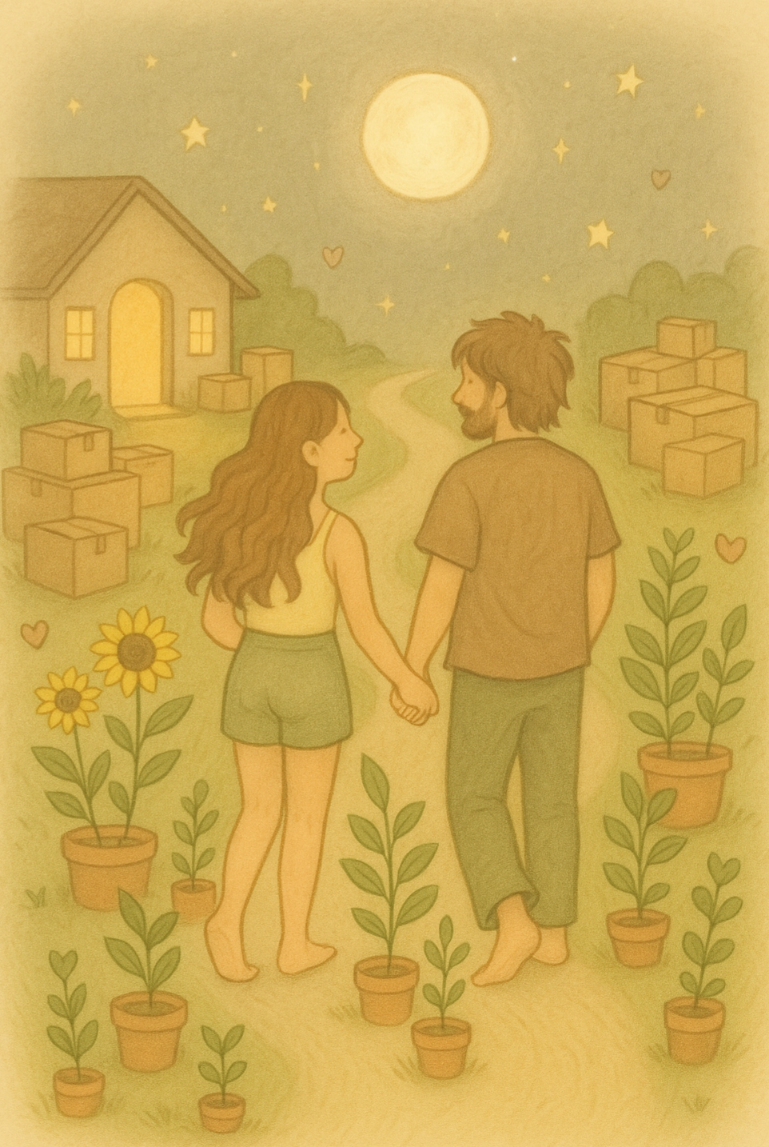 When the Ground shifts