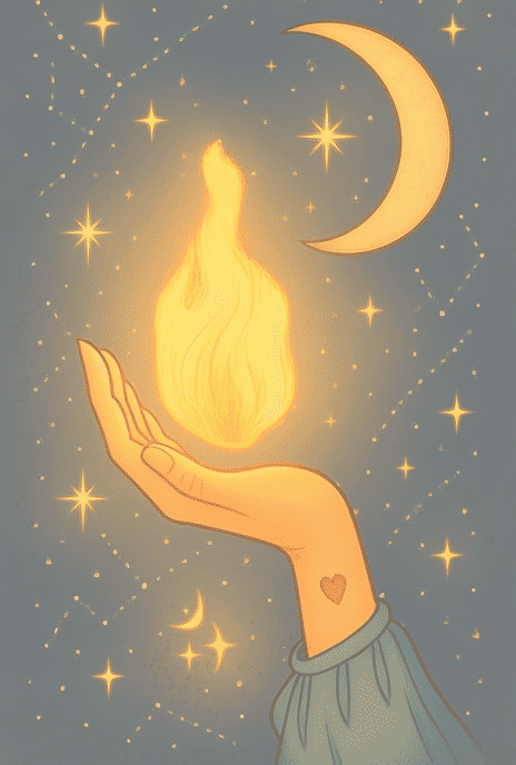 Healing Through Words: A Quick Soul Reset