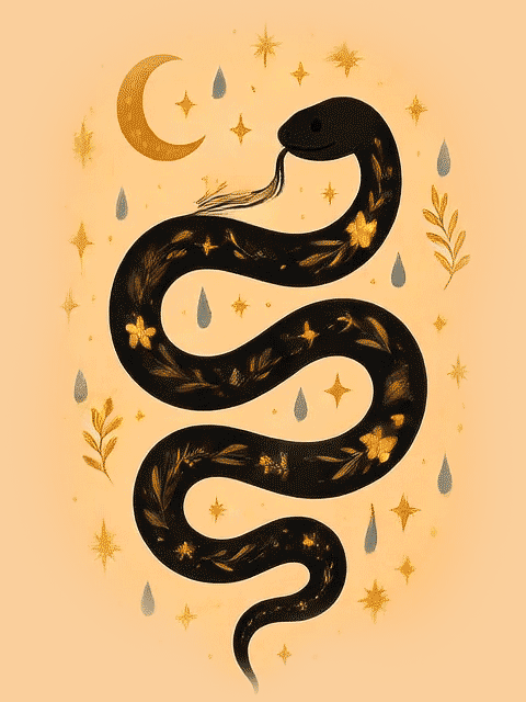 Sneks in the Spring: Sexy Times Edition