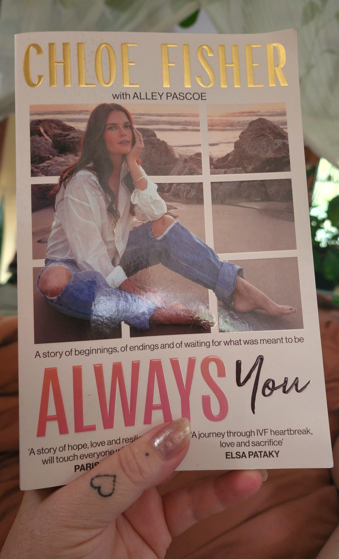 Always You — by Chloe Fisher