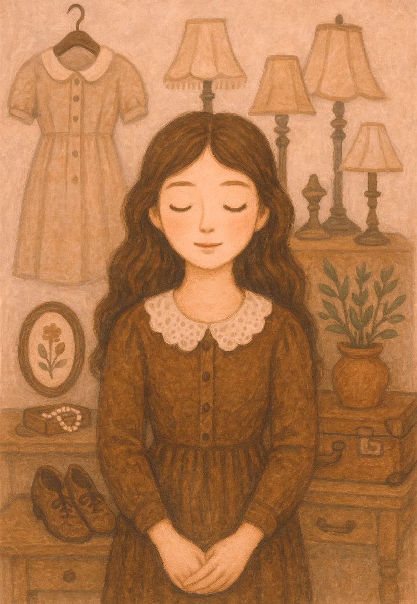 The Quiet Magic of Vintage