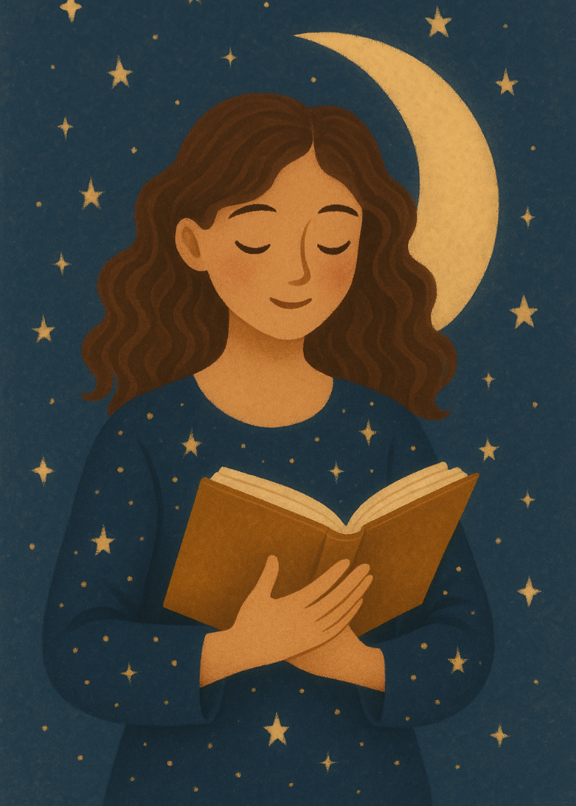 A Late Bloomer… or Right on Time?