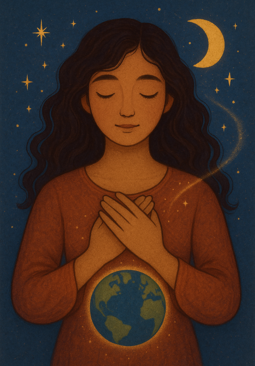 When Stress Knocks on the Door