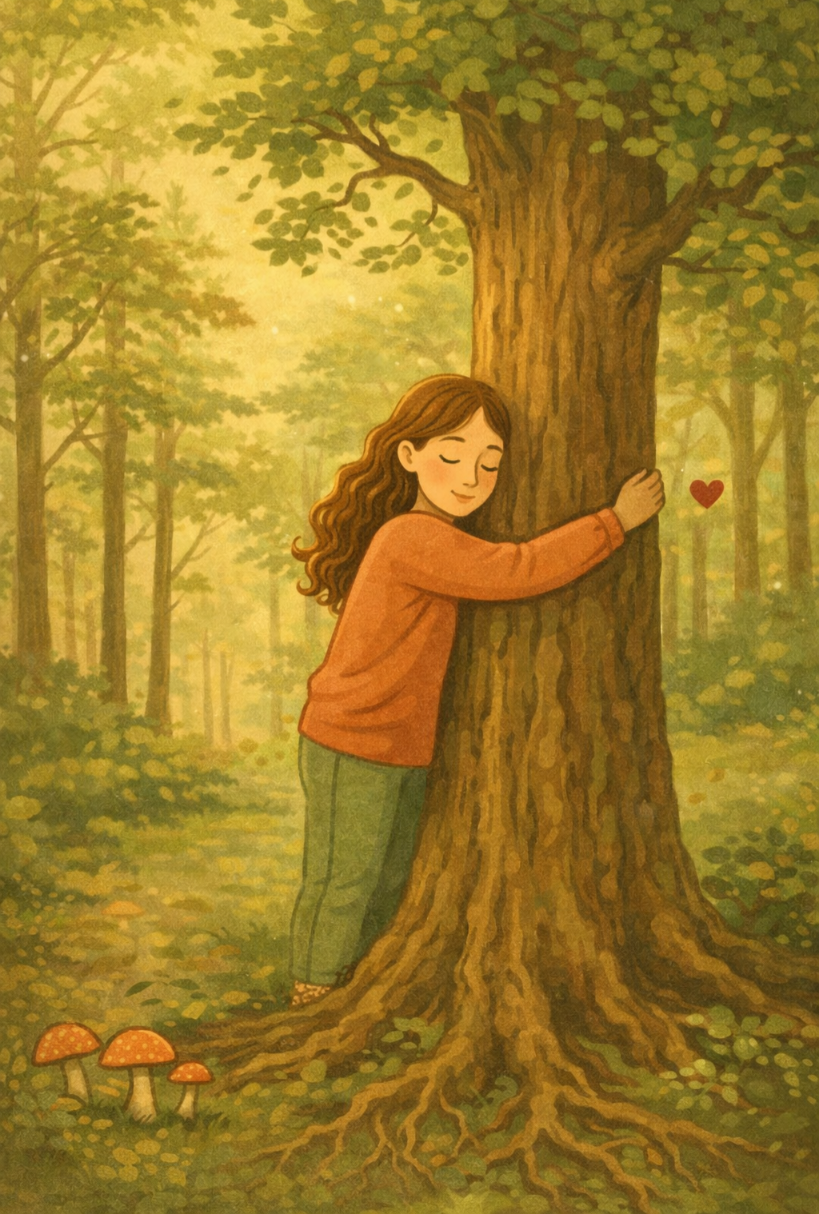 The Quiet Life of Trees