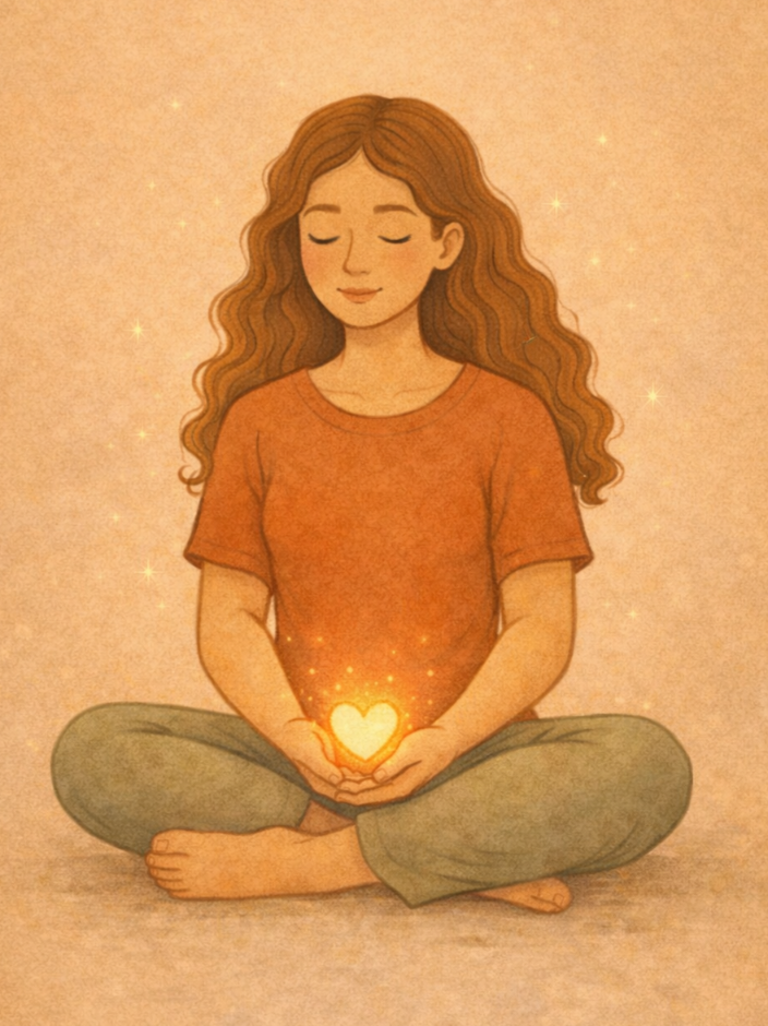 Everyone Holds Something Beautiful