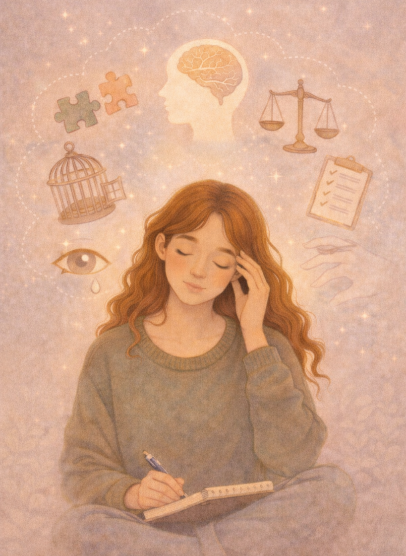 Watching Trust Me: when horror, belief and the human mind collide